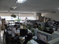 ‘블랙아웃’ 우려 속 냉방기 꺼진 건보공단…사우나가 따로 없어