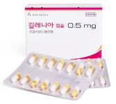 “길레니아, 다발성 경화증 재발률 감소 효과 확인”