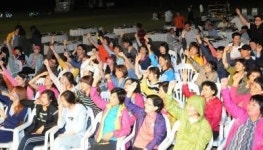 한길안과병원 “직원이 웃어야 환자가 웃지요”