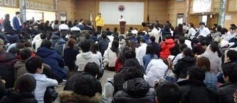 전공의 비대위 해산…“선배 의사들, 신속히 내분 정리해야”