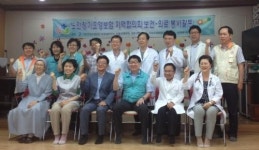 서초구의사회, 노인복지센터서 의료봉사활동