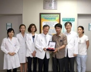 사리울중학교 “감사합니다! 인하대병원 환경보건센터”