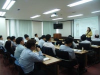 이지메디컴, 직책자 대상 윤리경영 특강
