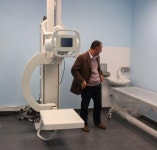 SG헬스케어, 칠레 의료기기시장 공략…“디지털 엑스레이 공급 확대”