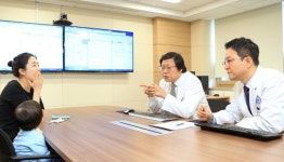 세브란스 어린이병원, 소아간이식 다학제 클리닉 개설