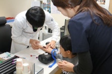 인천의료원, 지역아동센터 연계 건강검진·보건교육 실시