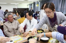 수제 레몬청과 피클로 입맛 돋우세요