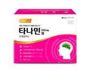 유유제약, 뇌·말초순환 개선제 타나민정 출시