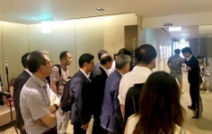 중국 정부 인사·기업인 60여명 대전 선병원 방문