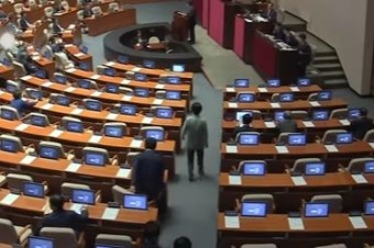 추경 국회 본회의 45일만에 통과...치매안심센터 확충 1230억 편성
