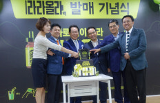 이니스트바이오제약, 일반약 라라올라액 출시...올해 50억 매출 목표