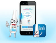 한국메나리니, 루푸스 환자 위해 기부금 전달