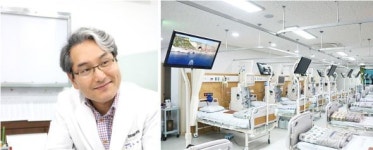 안산 경희재활요양병원 인공신장실 확장...환자 맞춤형 의료 실시