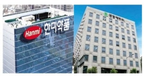 1조 매출, 내용이 중요하다 광동제약과 한미약품 들여다보니...