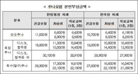 내달 8일부터 한방 추나요법 건강보험 적용