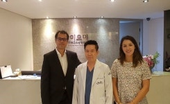 바이오미의원 김홍달 원장, 스타일에이지 제조사 VIVACY와 필러 정보 공유