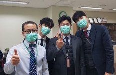 이노바인코리아, 한림대동탄성심병원에 마스크 3만장 기부