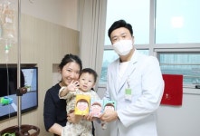 성북우리아이들병원, 면역력 취약 환아에 영양제 무료 증정