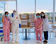 확진 후 준비 없이 갑작스러운 입원...서남병원, 생활·위생물품 지원