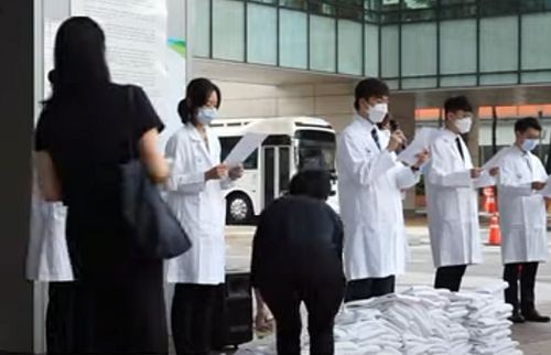 전공의 복귀율 낮아…수련병원, 대부분 사직 처리 준비 중