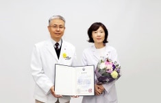 보바스기념병원 태현정 센터장, 보건복지부장관 표창 수상