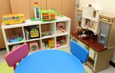 원자력병원 소아청소년과, 언어치료실 운영