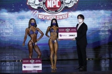 SM성형외과 이무영 원장, IFBB NPC 내추럴 탱크콥스 모티바상 심사위원 참석