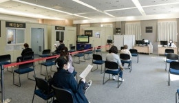 강남세브란스병원, 일반인 대상 코로나19 예방접종 시작