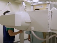 질병청, 투시조영촬영 진단참고수준 마련...피폭선량 저감화 유도