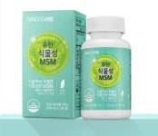 유한양행 유한 식물성MSM 캐시워크에...관절 통증 개선에 도움