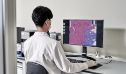 루닛 AI 기반 조직 분석 바이오마커, 면역항암제 임상에 적용