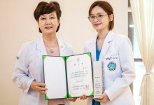 율제병원 채송화 교수, 이화의료원 명예 홍보대사로 임명