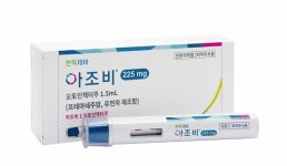 한독테바, 편두통 예방 신약 아조비 국내 출시