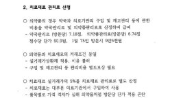 의료기기협회 의료기기 유통구조 개선안 논란...부실한 내용