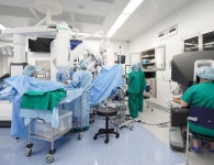 이대서울병원 로봇수술센터, SP 단일공 로봇 근종절제술효과 확인