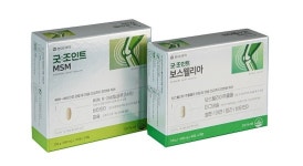 동아제약, 관절 건강기능식품 브랜드 굿ː조인트 론칭