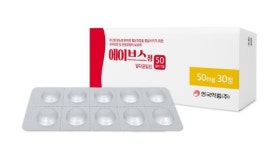 안국약품, 당뇨병 치료제 에이브스정 출시