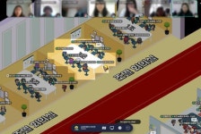 씨제이프레시웨이 계명대학교동산병원직원식당점 | 계명대 동산의료원, 메타버스 공간서 신입직원 교육
