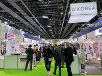 의료기기조합, 중동시장 공략 아랍 헬스 전시회 참가