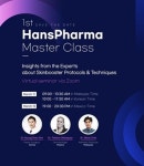 ㈜한스파마, 글로벌 키닥터와 함께한 스킨부스터 웨비나 성료