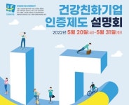 노동자 건강 챙기는 건강친화기업 인증제 시행