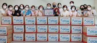 근로복지공단 대전병원, 취약층 위해 'YOU옷캔' 기부 참여