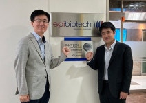 에피바이오텍, 홍충만 부사장·이상민 CFO 영입