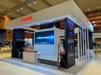 캐논 메디칼, AOCR·KCR서 통합 AI 브랜드 알티비티 소개