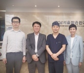 강남서울밝은안과, 글로벌 기업 아벨리노랩과 최신 지견 교류