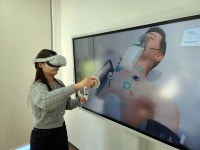 뉴베이스, VR 기반 간호 시뮬레이션 교육 테스트베드 구축