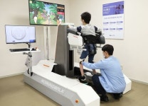 분당차병원, 보행재활로봇 모닝워크 S200 도입