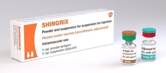 GSK 대상포진 백신 싱그릭스, 최소 10년 예방효과 확인
