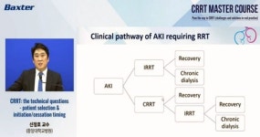 박스터 코리아, 지속적 신대체요법 마스터코스 개최