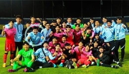 길병원 이병훈 교수, U-17 축구대표팀 주치의 활동